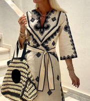 Emma | Handcrafted Spring Dress For Women